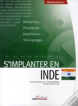 Capa do artigo S'Implanter En Inde (3 Ed)
