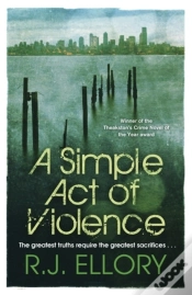 Capa do artigo Simple Act Of Violence