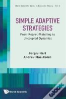 Simple Adaptive Strategies: From Regret-Matching To Uncoupled Dynamics