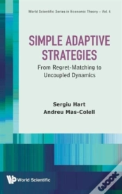Capa do artigo Simple Adaptive Strategies: From Regret-Matching To Uncoupled Dynamics