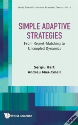 Capa do artigo Simple Adaptive Strategies: From Regret-Matching To Uncoupled Dynamics