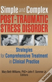 Capa do artigo Simple And Complex Post-Traumatic Stress Disorder