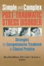 Simple And Complex Post-Traumatic Stress Disorder - Preview