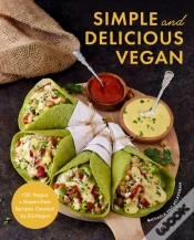 Capa do artigo Simple And Delicious Vegan