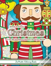 Capa do artigo Simple And Easy Christmas Color By Numbe