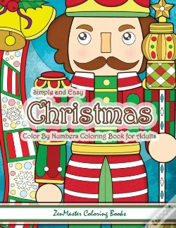 Capa do artigo Simple And Easy Christmas Color By Numbe