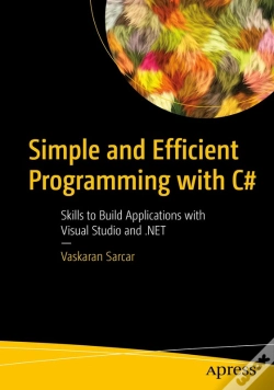 Capa do artigo Simple And Efficient Programming With C#