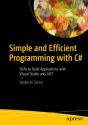 Simple And Efficient Programming With C# - Preview