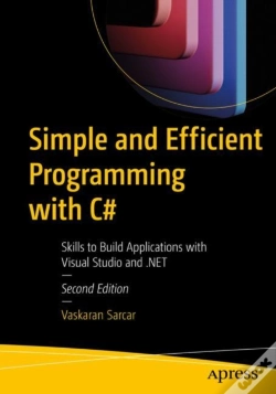 Capa do artigo Simple And Efficient Programming With C#