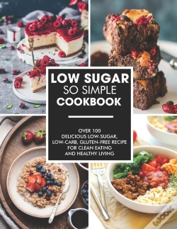 Capa do artigo Simple And Low-Sugar Cookbook