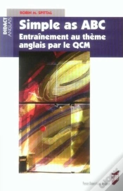 Capa do artigo Simple As Abc. Entraînement Au Thème Anglais Par Le Qcm