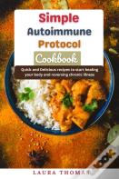Simple Autoimmune Protocol Cookbook