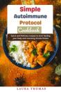Simple Autoimmune Protocol Cookbook - Preview