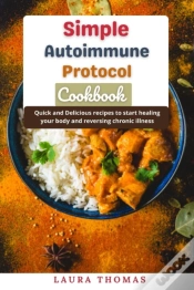 Capa do artigo Simple Autoimmune Protocol Cookbook