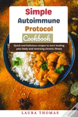 Capa do artigo Simple Autoimmune Protocol Cookbook
