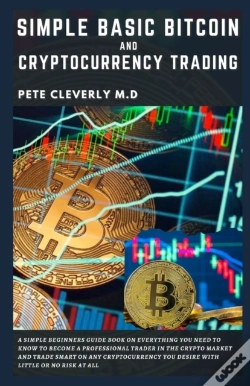 Capa do artigo Simple Basic Bitcoin And Cryptocurrency Trading