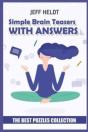 Simple Brain Teasers With Answers - Preview