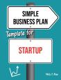 Simple Business Plan Template For Startup - Preview