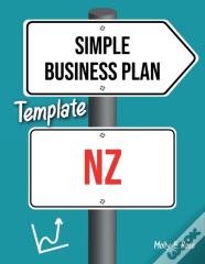 Simple Business Plan Template Nz