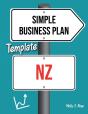 Simple Business Plan Template Nz - Preview