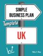Simple Business Plan Template Uk - Preview