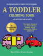 Simple Coloring Books For Toddlers - Preview