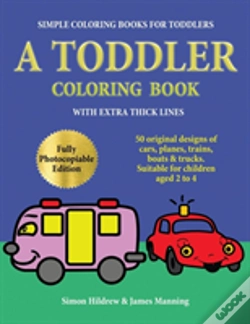 Capa do artigo Simple Coloring Books For Toddlers