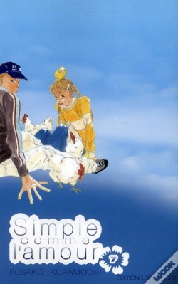 Capa do artigo Simple Comme L'Amour T07