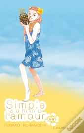 Simple Comme L'Amour T.10