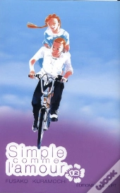 Simple Comme L'Amour T.12