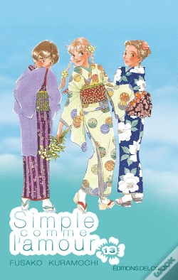 Capa do artigo Simple Comme L'Amour T.13