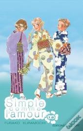 Simple Comme L'Amour T.13