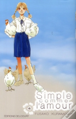 Capa do artigo Simple Comme L'Amour T.4
