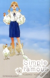 Simple Comme L'Amour T.4