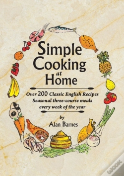 Capa do artigo Simple Cooking At Home