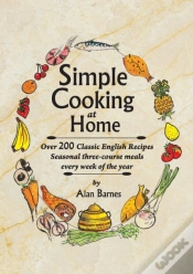 Capa do artigo Simple Cooking At Home