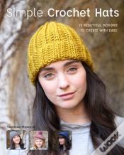 Simple Crocheted Hats