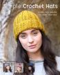 Simple Crocheted Hats - Preview