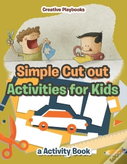 Capa do artigo Simple Cut Out Activities For Kids, A Activity Book