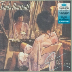Capa do artigo Simple Dreams - Vinil