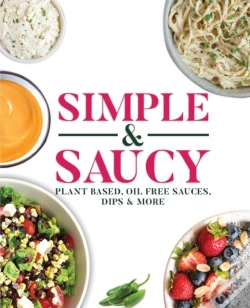 Capa do artigo Simple & Saucy
