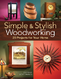 Simple & Stylish Woodworking - Preview