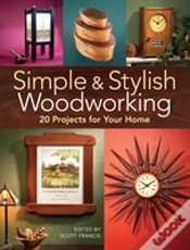 Capa do artigo Simple & Stylish Woodworking