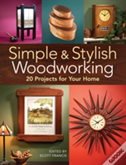 Capa do artigo Simple & Stylish Woodworking