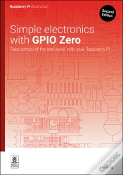 Capa do artigo Simple Electronics With Gpio Zero