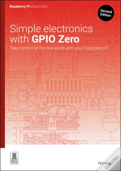 Capa do artigo Simple Electronics With Gpio Zero