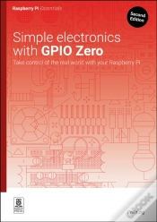Capa do artigo Simple Electronics With Gpio Zero