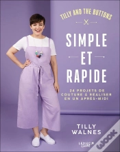 Capa do artigo Simple Et Rapide : 24 Projets De Couture À Réaliser En Un Après-Midi
