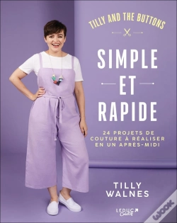 Capa do artigo Simple Et Rapide : 24 Projets De Couture À Réaliser En Un Après-Midi