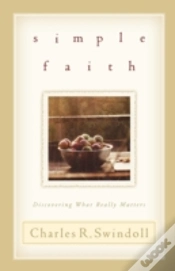 Capa do artigo Simple Faith